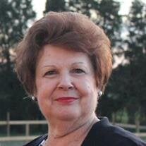 Margie M. Boatwright