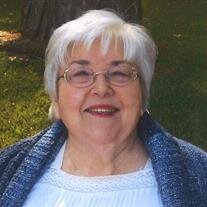 Barbara Gayle Alexander