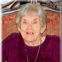 Linda Lou Robertson Hill