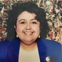 Rosalinda V. Terrazas