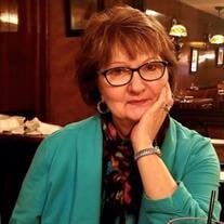 Helena Carla Burkentine
