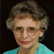 Dorothy Louise Scherer