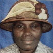 Mrs Olubunmi Olufunmilayo Olude