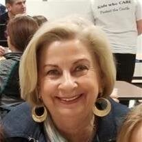 Mrs. Juanita (Pat) Gillman