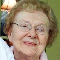 Joyce Virginia Watts Mellor