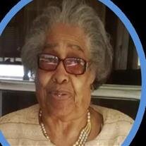 Mrs. Ruth Fox