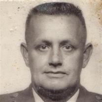 MSgt Thomas Floyd Branch (USAF Ret)