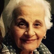 Ida M Thomas