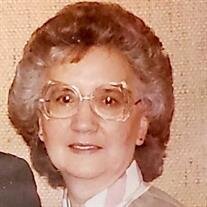 Zelma Bernice Bledsoe