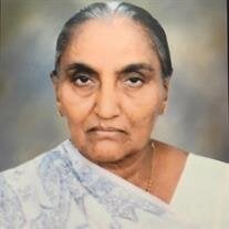 Mrs. Shantaben C Patel