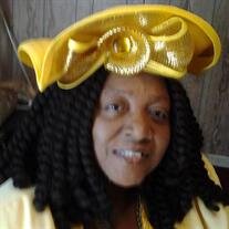 Mrs. Mozella Faye Walker