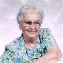 Myrtle Jane Shoemaker Mort