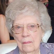 Mrs. Mary Alice Rybicki (Grady)