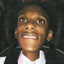 Mr. Tavaris Lamar Brown