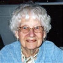 Myrtle LaClair