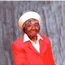Florence Wallace