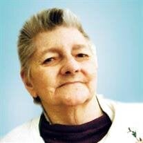 Agnes B. (Hebert) Begnoche