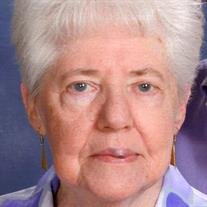 Mrs. Dorothy Porter