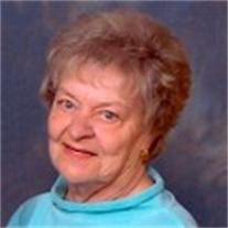 Patricia "Patty" Jones