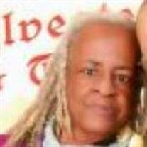 Judith Ann  "Tinsy" Bozeman Hall-Henry