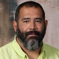 Jose "Joe" Luis Sauceda III