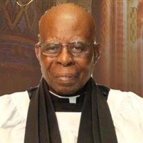 Supt. Chester McAurther Robinson
