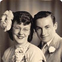 Raymond and Geraldine Dundore