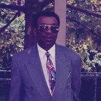 Mr. Peter Zimmeriah Watson
