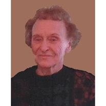 MARGARET SHARON MCGOVERN
