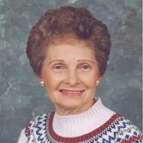 Rosalie A. Van Camp
