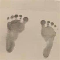 Baby Devion King  Thomas 