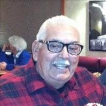 Manuel Sauceda Beltran, Sr.