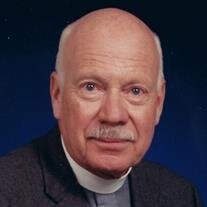 Rev Charles  F. Frandsen