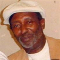 Mr. John Andrew Jefferson