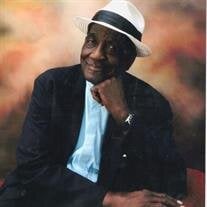 Pastor Mims Rouse, Sr.