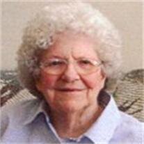 Gladys (Flatz) Loegering