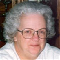 Betty Lindberg