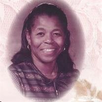 Mrs. Mary Louise Artis 