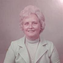 Lura Kimbrell Landers