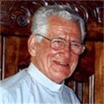 Rev. "Bud" Lindberg