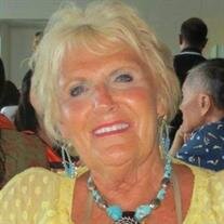 Mrs. Yvonne Bahr-Olson of Bartlett