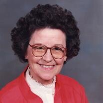 Ruth Anna Ober