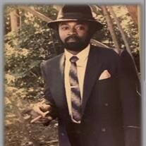 Willie  James  Williams 
