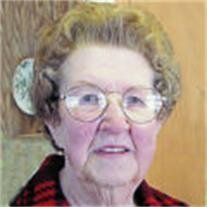 Adeline (Ornberg) Lonn