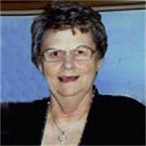 Marlene (Culshaw) Lucas