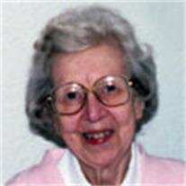 Josephine Loven