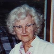 Elma Mae Brustin