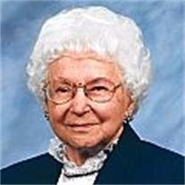 Lillian (Fuchs) Larson