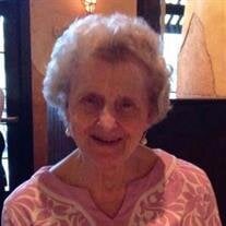 Mrs. Betty Burgess