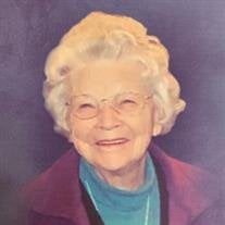 Mrs.  Velvie  Cagle Bellah Power
